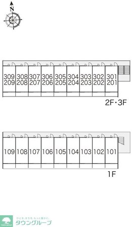 レオパレス栄の物件内観写真